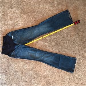 Size 8 Old Navy Maternity Pants